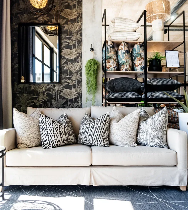 Slip Cover Couches